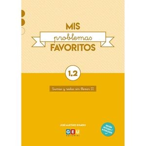 MIS PROBLEMAS FAVORITOS 1.2 | 9788417748326 | Martínez Romero, José | Librería Castillón - Comprar libros online Aragón, Barbastro