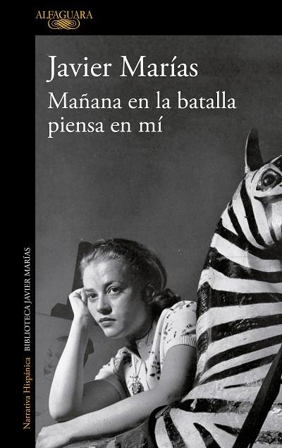Mañana en la batalla piensa en mí | 9788420460840 | Javier Marías | Librería Castillón - Comprar libros online Aragón, Barbastro