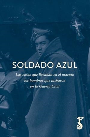 SOLDADO AZUL | 9788419018168 | VVAA | Librería Castillón - Comprar libros online Aragón, Barbastro