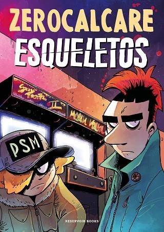 Esqueletos | 9788418052699 | Zerocalcare | Librería Castillón - Comprar libros online Aragón, Barbastro