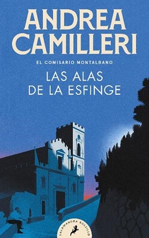 Las alas de la esfinge (Comisario Montalbano 15) | 9788418173752 | Andrea Camilleri | Librería Castillón - Comprar libros online Aragón, Barbastro