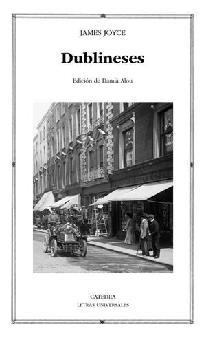 Dublineses | 9788437644806 | Joyce, James | Librería Castillón - Comprar libros online Aragón, Barbastro