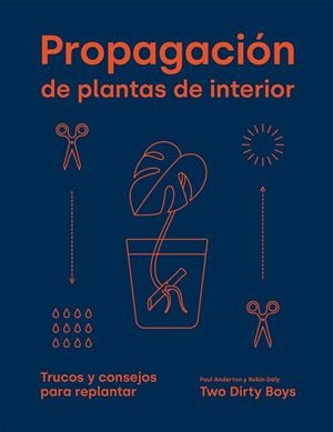 Propagación de plantas de interior | 9788419043085 | Anderton, Paul ; Daly, Robin | Librería Castillón - Comprar libros online Aragón, Barbastro