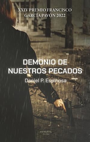 Demonio de nuestros pecados | 9788418883354 | P. Espinosa, Daniel | Librería Castillón - Comprar libros online Aragón, Barbastro