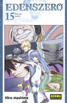 EDENS ZERO 15 | 9788467949513 | HIRO MASHIMA | Librería Castillón - Comprar libros online Aragón, Barbastro