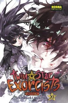TWIN STAR EXORCISTS: ONMYOUJI 20 | 9788467950175 | YOSHIAKI SUKENO | Librería Castillón - Comprar libros online Aragón, Barbastro