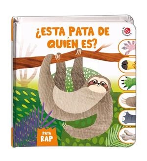 ¿Esta pata de quién es? | 9788855063944 | AA.VV | Librería Castillón - Comprar libros online Aragón, Barbastro