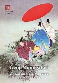 ESTAMPAS DEL GENJI MONOGATARI | 9788419035257 | ALMAZAN TOMAS, DAVID/GEKKO, OGATA | Librería Castillón - Comprar libros online Aragón, Barbastro