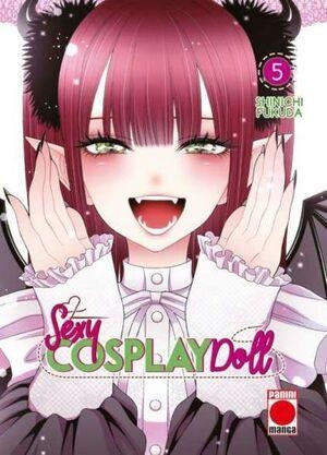 SEXY COSPLAY DOLL 5 | 9788411019040 | SHINICHI FUKUDA | Librería Castillón - Comprar libros online Aragón, Barbastro