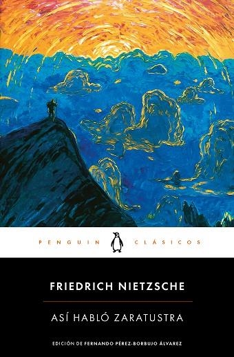 Así habló Zaratustra | 9788491054313 | Friedrich Nietzsche | Librería Castillón - Comprar libros online Aragón, Barbastro