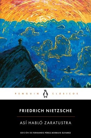 Así habló Zaratustra | 9788491054313 | Friedrich Nietzsche | Librería Castillón - Comprar libros online Aragón, Barbastro