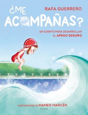 ¿Me acompañas? | 9788418688218 | Rafa Guerrero | Librería Castillón - Comprar libros online Aragón, Barbastro