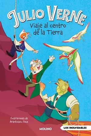Viaje al centro de la Tierra | 9788427299870 | Julio Verne | Librería Castillón - Comprar libros online Aragón, Barbastro
