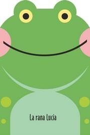 RANA LUCIA, LA | 9789506033620 | VV.AA. | Librería Castillón - Comprar libros online Aragón, Barbastro