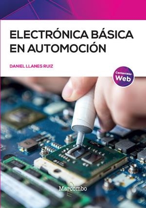 Electrónica básica en automoción | 9788426734860 | Llanes Ruiz, Daniel | Librería Castillón - Comprar libros online Aragón, Barbastro
