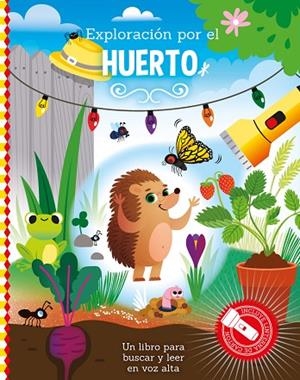 EXPLORACIÓN POR EL HUERTO | 9789463547611 | VV.AA. | Librería Castillón - Comprar libros online Aragón, Barbastro