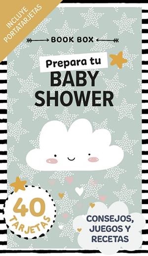 PREPARA TU BABYSHOWER | 9789463547697 | AA.VV. | Librería Castillón - Comprar libros online Aragón, Barbastro