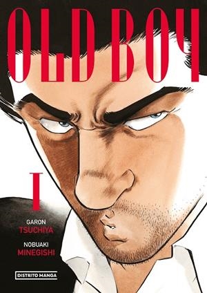 Old Boy 1 | 9788419290267 | Garon Tsuchiya Nobuaki Minegishi | Librería Castillón - Comprar libros online Aragón, Barbastro