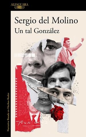 Un tal González | 9788420463179 | Sergio del Molino | Librería Castillón - Comprar libros online Aragón, Barbastro