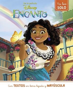 Ya leo solo con Disney - Encanto | 9788418039621 | Disney | Librería Castillón - Comprar libros online Aragón, Barbastro