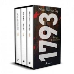 Trilogía de Estocolmo | 9788419346445 | Niklas Natt och Dag | Librería Castillón - Comprar libros online Aragón, Barbastro