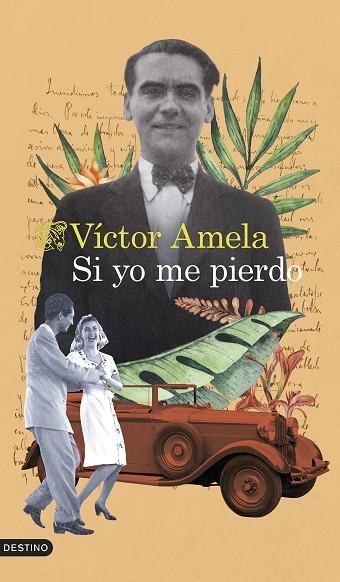 Si yo me pierdo | 9788423361878 | Víctor Amela | Librería Castillón - Comprar libros online Aragón, Barbastro