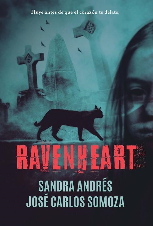 Ravenheart | 9788418354977 | Andrés Belenguer, Sandra ; Somoza, José Carlos | Librería Castillón - Comprar libros online Aragón, Barbastro