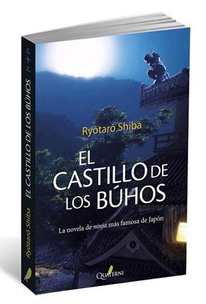 El castillo de los búhos. | 9788494180279 | Ryotaro, Shiba | Librería Castillón - Comprar libros online Aragón, Barbastro