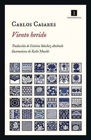 Viento herido | 9788418668753 | Casares, Carlos | Librería Castillón - Comprar libros online Aragón, Barbastro