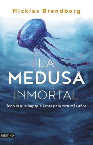 La medusa inmortal | 9788423362103 | Brendborg, Nicklas | Librería Castillón - Comprar libros online Aragón, Barbastro