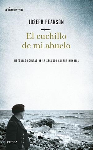 El cuchillo de mi abuelo | 9788491994565 | Pearson, Joseph | Librería Castillón - Comprar libros online Aragón, Barbastro