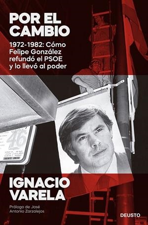Por el cambio | 9788423434244 | Varela, Ignacio | Librería Castillón - Comprar libros online Aragón, Barbastro