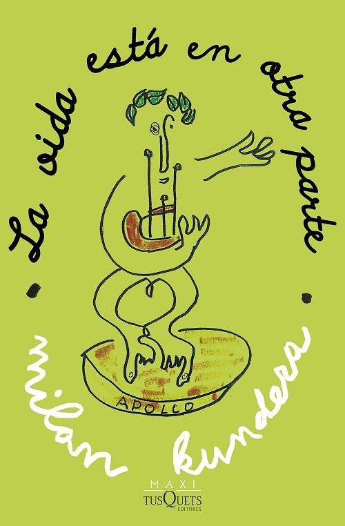 La vida está en otra parte | 9788411071703 | Kundera, Milan | Librería Castillón - Comprar libros online Aragón, Barbastro