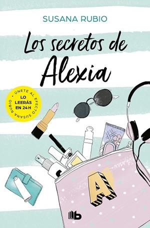 Los secretos de Alexia (Saga Alexia 1) | 9788413142043 | Susana Rubio | Librería Castillón - Comprar libros online Aragón, Barbastro