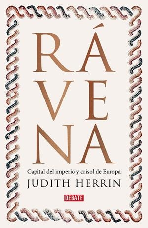 Rávena | 9788418619298 | Judith Herrin | Librería Castillón - Comprar libros online Aragón, Barbastro