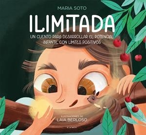 Ilimitada | 9788418688690 | María Soto | Librería Castillón - Comprar libros online Aragón, Barbastro