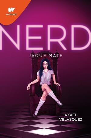 Nerd Libro 2 | 9788419085870 | Axael Velasquez | Librería Castillón - Comprar libros online Aragón, Barbastro