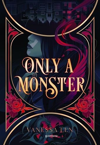 Only a Monster | 9788419085948 | Vanessa Len | Librería Castillón - Comprar libros online Aragón, Barbastro