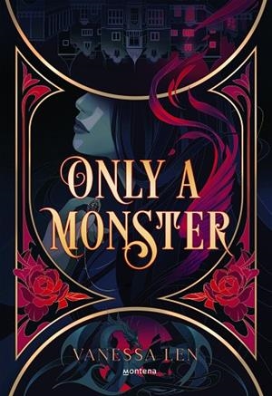 Only a Monster | 9788419085948 | Vanessa Len | Librería Castillón - Comprar libros online Aragón, Barbastro