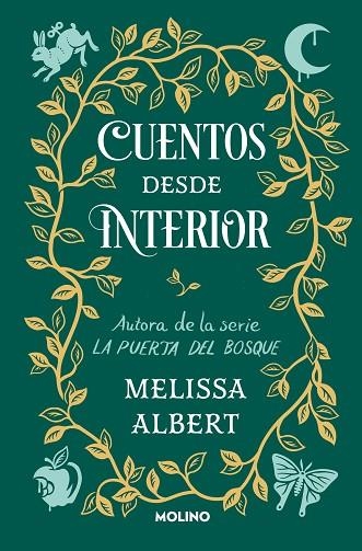 Cuentos desde Interior (La puerta del bosque) | 9788427221697 | Melissa Albert | Librería Castillón - Comprar libros online Aragón, Barbastro