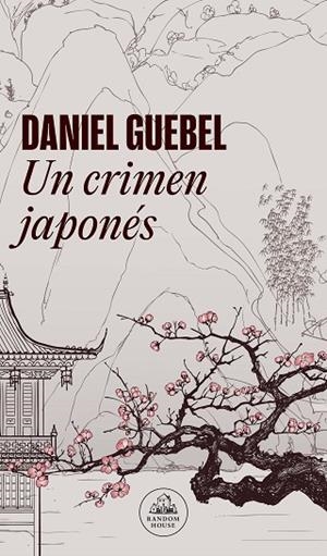 Un crimen japonés | 9788439739975 | Daniel Guebel | Librería Castillón - Comprar libros online Aragón, Barbastro