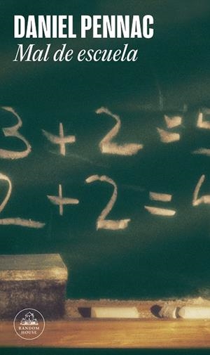 Mal de escuela | 9788439734185 | Daniel Pennac | Librería Castillón - Comprar libros online Aragón, Barbastro