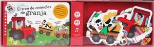 EL TREN DE ANIMALES DE GRANJA | 9788742553602 | Librería Castillón - Comprar libros online Aragón, Barbastro