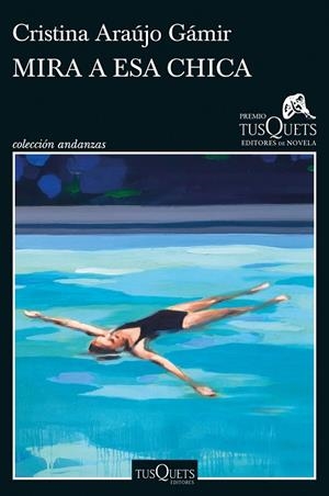 Mira a esa chica | 9788411071741 | Araújo Gámir, Cristina | Librería Castillón - Comprar libros online Aragón, Barbastro