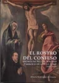 El rostro del confeso | 9788489287587 | Rodríguez de la Gracia, Hilario | Librería Castillón - Comprar libros online Aragón, Barbastro
