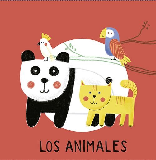 Los animales | 9788491455660 | Jesus, Joana | Librería Castillón - Comprar libros online Aragón, Barbastro