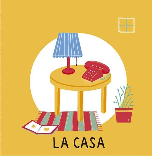 La casa | 9788491455653 | Jesus, Joana | Librería Castillón - Comprar libros online Aragón, Barbastro