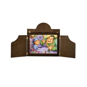 KAMISHIBAI PACK TEATRO PRO EDITION A3+BOLSA CUENTOS  | 9788415155393 | AA.VV | Librería Castillón - Comprar libros online Aragón, Barbastro