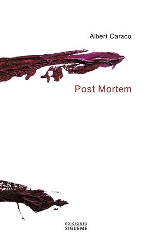POST MORTEM   PD/49 | 9788430115891 | CARACO, ALBERT | Librería Castillón - Comprar libros online Aragón, Barbastro