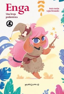 ENGA | 9788482895970 | MERLÁN, PAULA/ FERNÁNDEZ, LUJÁN | Librería Castillón - Comprar libros online Aragón, Barbastro